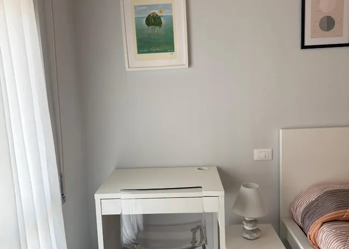 Welcome Riviera-castagneto 29-wifi-parking Apartment