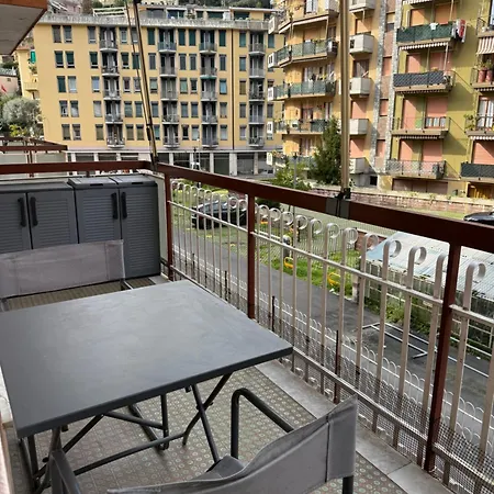 Welcome Riviera-castagneto 29-wifi-parking Рапалло