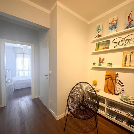 Appartement Welcome Riviera-castagneto 29-wifi-parking