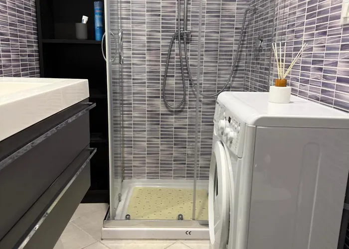 Welcome Riviera-castagneto 29-wifi-parking Апартаменты Рапалло