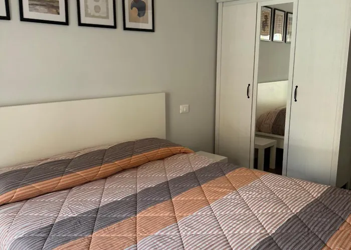 Welcome Riviera-castagneto 29-wifi-parking Апартаменты Рапалло