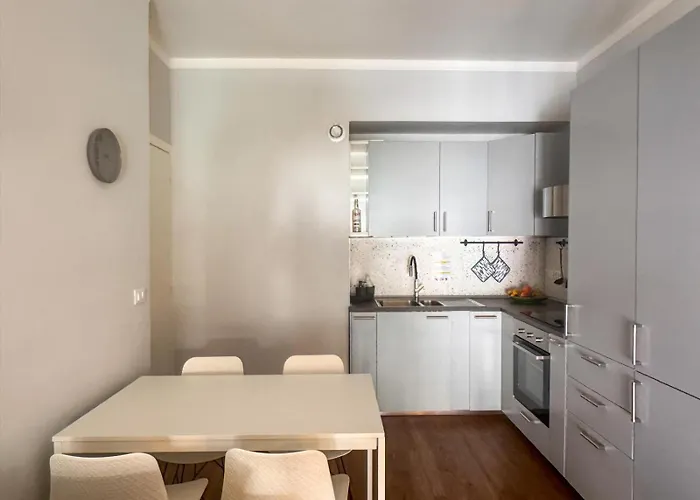 Welcome Riviera-castagneto 29-wifi-parking Appartement