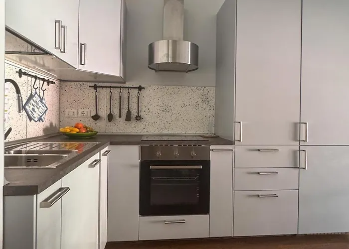 Appartement Welcome Riviera-castagneto 29-wifi-parking Rapallo