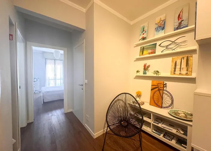 Appartement Welcome Riviera-castagneto 29-wifi-parking